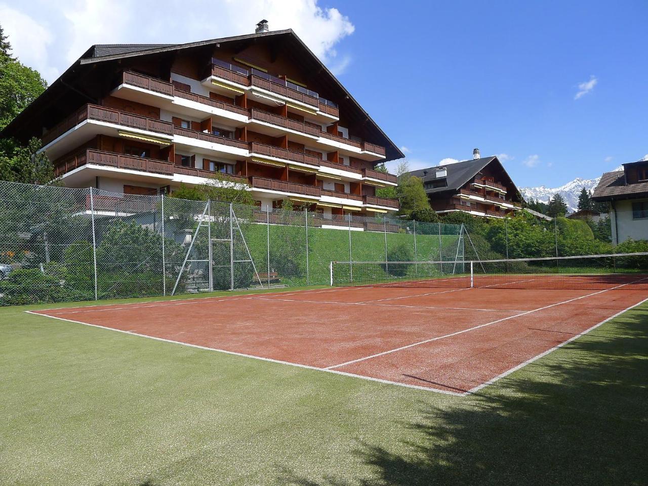 Apartment Grand Hotel A18 By Interhome Villars-sur-Ollon Exterior photo